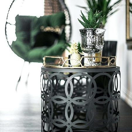 Luxury Loft Lejlighed Kaunas Eksteriør billede