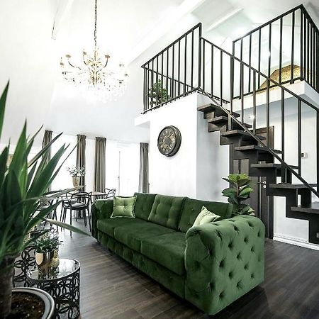 Luxury Loft Lejlighed Kaunas Eksteriør billede