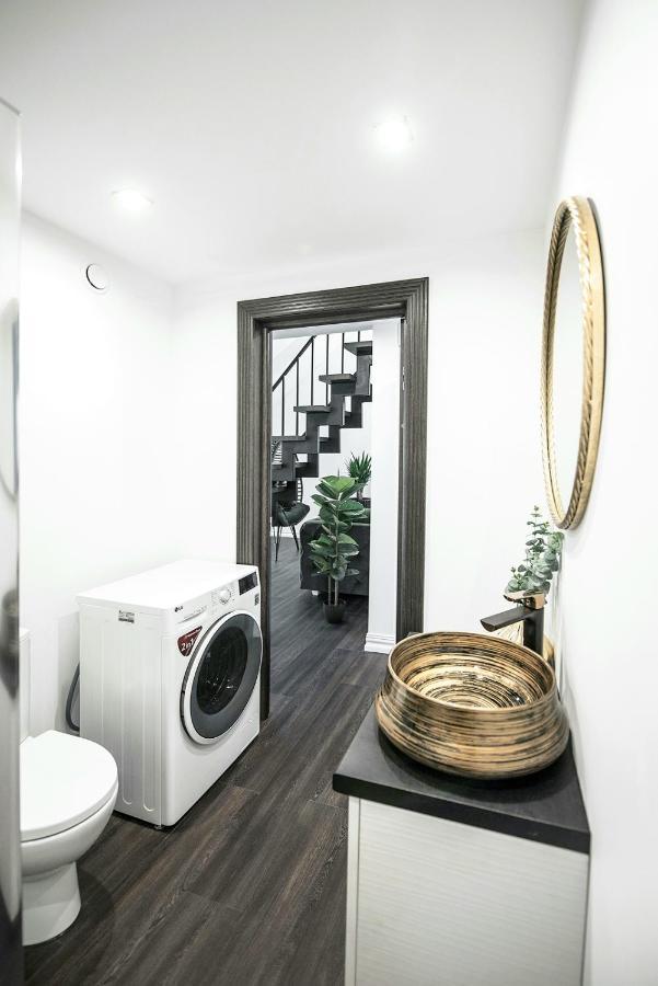 Luxury Loft Lejlighed Kaunas Eksteriør billede