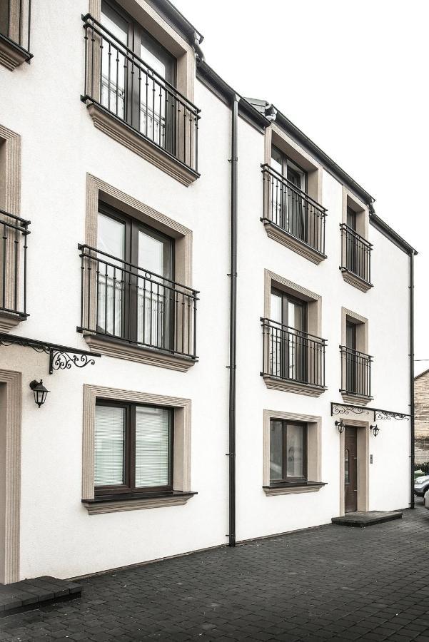 Luxury Loft Lejlighed Kaunas Eksteriør billede