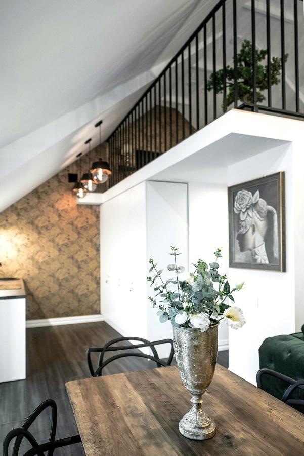 Luxury Loft Lejlighed Kaunas Eksteriør billede