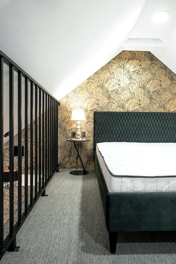 Luxury Loft Lejlighed Kaunas Eksteriør billede