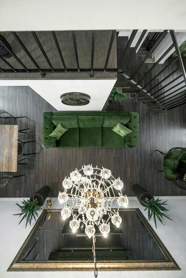 Luxury Loft Lejlighed Kaunas Eksteriør billede